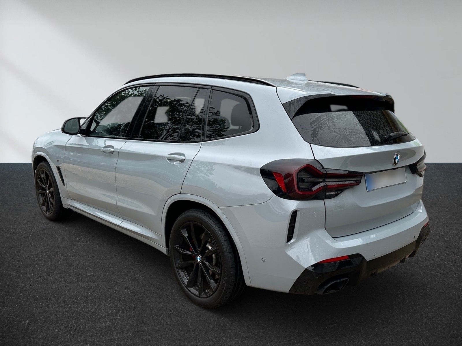 BMW X3 M40 d – Bild 8