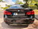 BMW 318i - Scheckheft 19Zoll M Felgen Black Edition - BMW 318: Schwarz