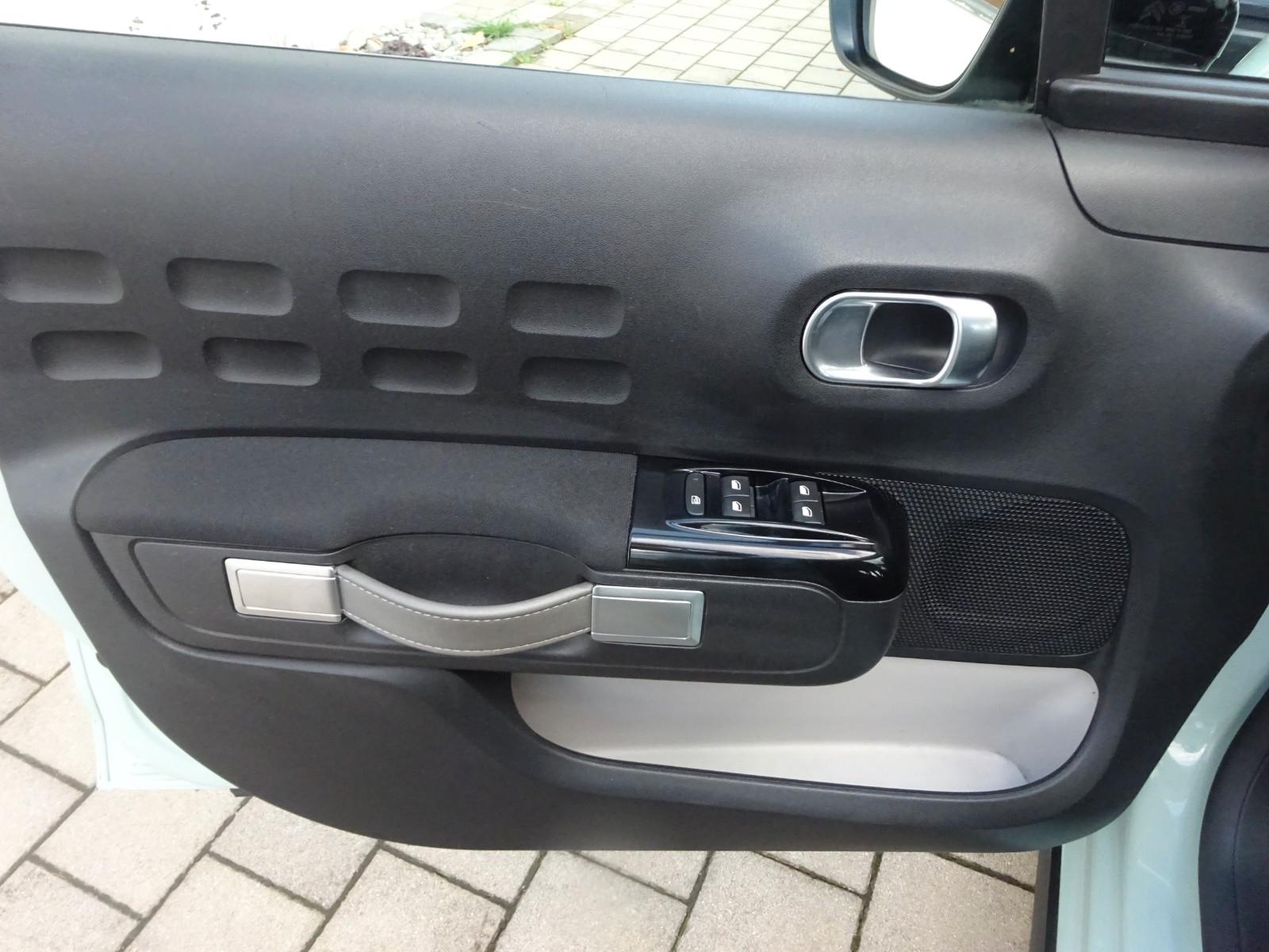 Citroën C3 Shine/PANO/RÜCKFAHRK./AUTOMATIK