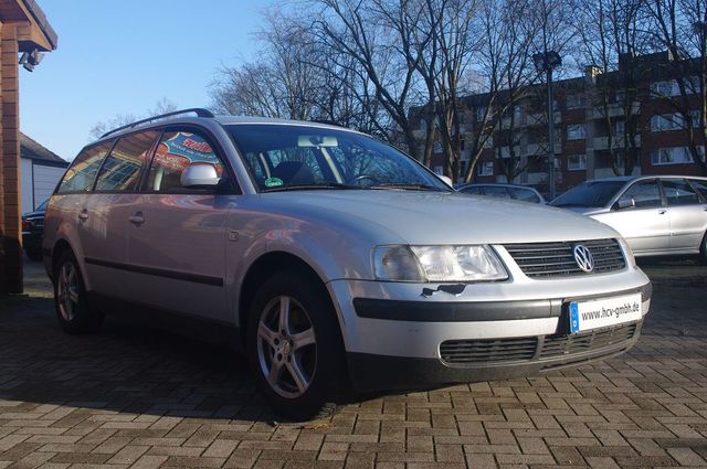 Volkswagen Passat 2.0