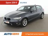 BMW 118i Advantage Aut.*TEMPO*PDC*SHZ*ALU*KLIMA* - BMW 118 mit Benzin-Antrieb: Schiebedach