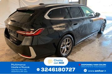 BMW 520 - 3