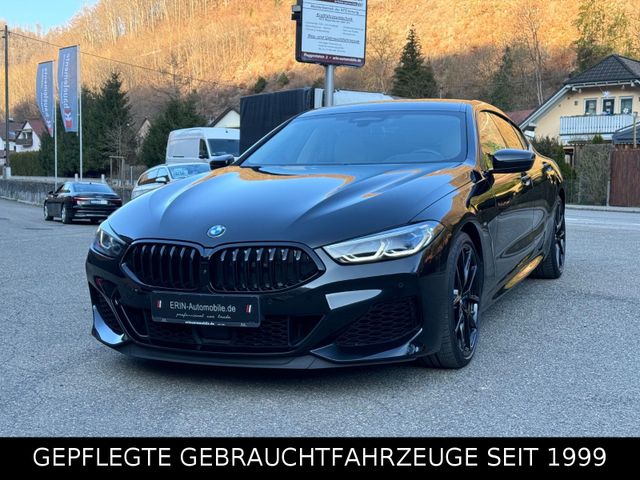 BMW M850 i xDrive Gran Coupe*SOF.*HEAD UP*360°*1.HA*