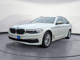 BMW 525d Touring Aut. Navi Business Klimaaut. - weiße BMW 525