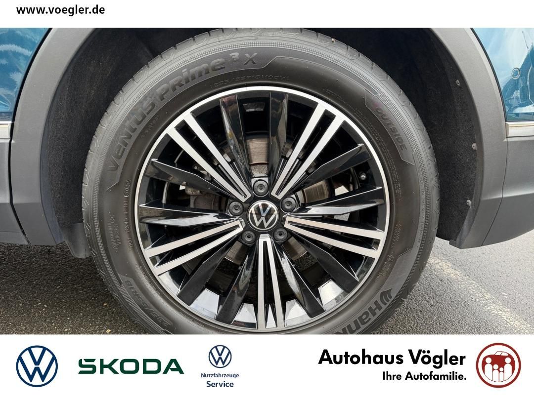 Tiguan 2,0 TDI MOVE --Fahrschule--Navi Kamera Ma