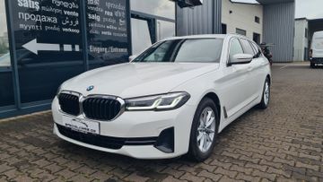 BMW 520 - 3