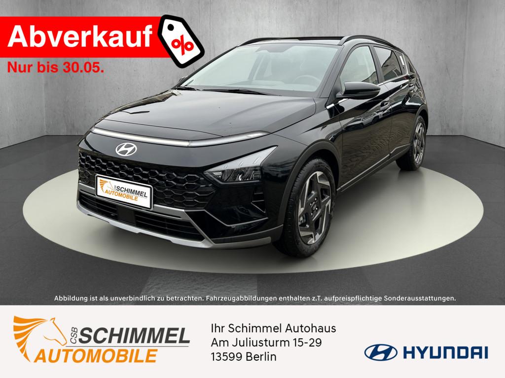 Hyundai BAYON PRIME MJ25 LED NAVI BOSE KAM SHZ PDC