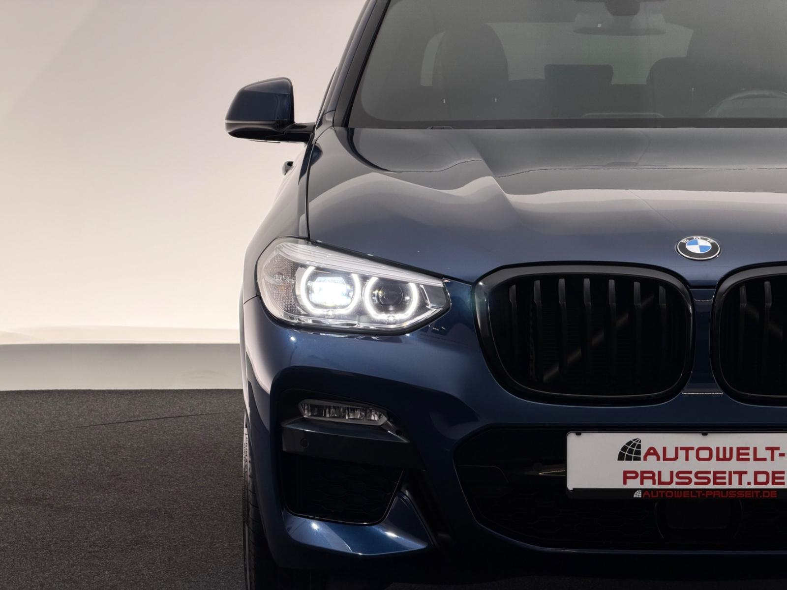 BMW X3 20 i xDr.*M SPORT*SHADOW-LED-R.KAM-HUD-SBL-20