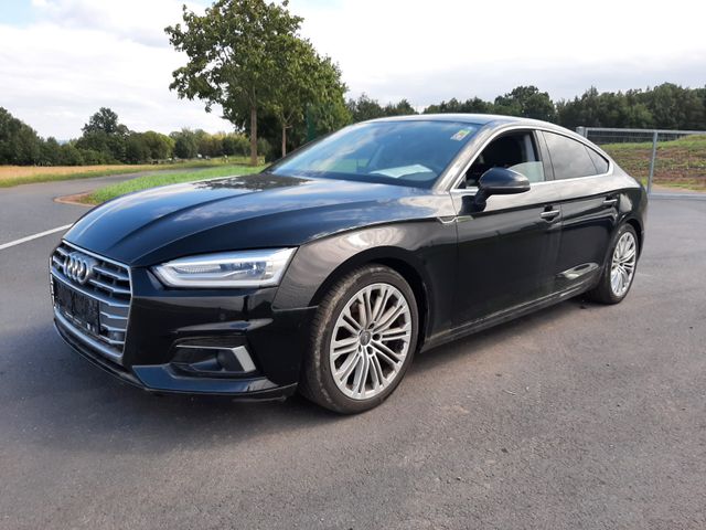 Audi A5 Sportback 45 TDI tiptr. quattro,LED, Navi,ACC