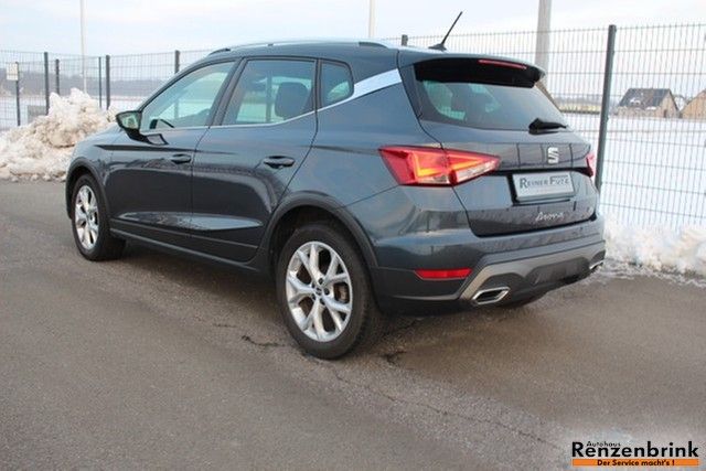 Arona FR TSI DSG AHK Navi LED Sitzhzg. Ganzjahre