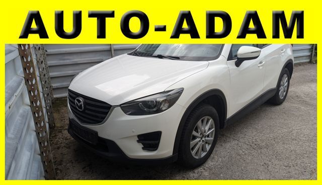 Mazda CX-5 Exclusive-Line AWD 4X4*Anhängerkupplung*