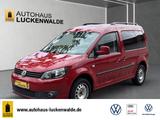 Volkswagen Caddy Kombi 1.6 TDI JAKO-O *AHK*GRA*StdHz*SHZ* - Volkswagen Caddy: 1.6