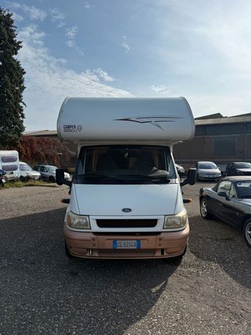 Ford FORD TRANSIT RIMOR ARF 35