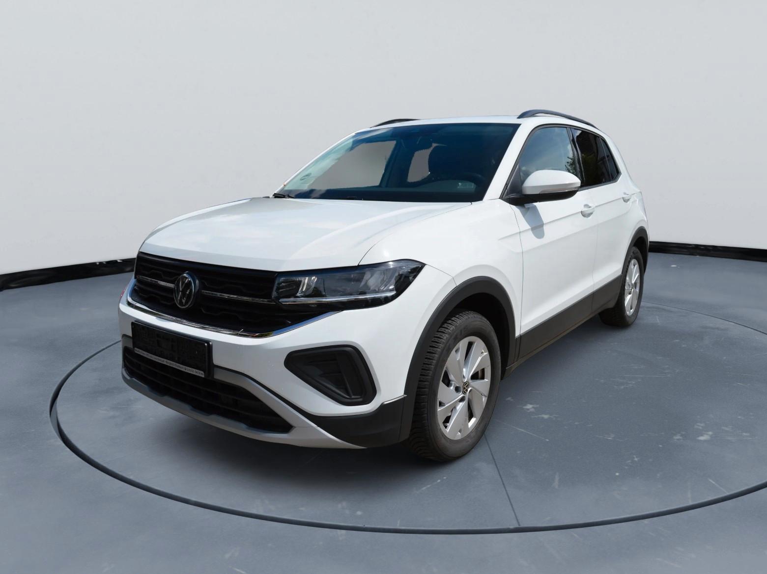 Volkswagen T-Cross 1.0 TSI 70 kW Life Navi MwsT
