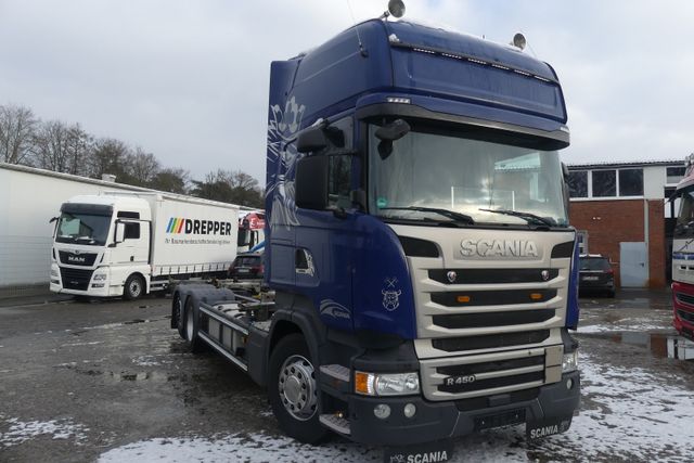 Scania R-450 TopLiner *Retarder *Standklima  2-Stück