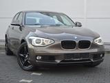 BMW 120d (Automatik/Navi/Leder) - BMW 120 d Gebrauchtwagen
