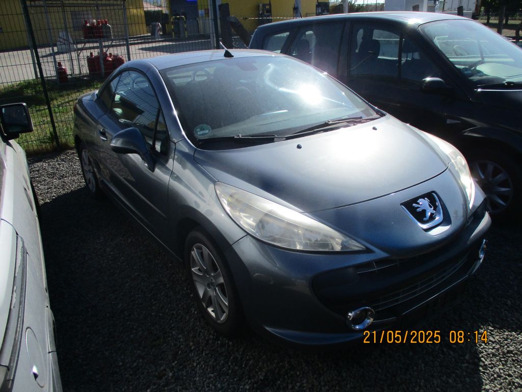 Angebot ansehen Peugeot 207