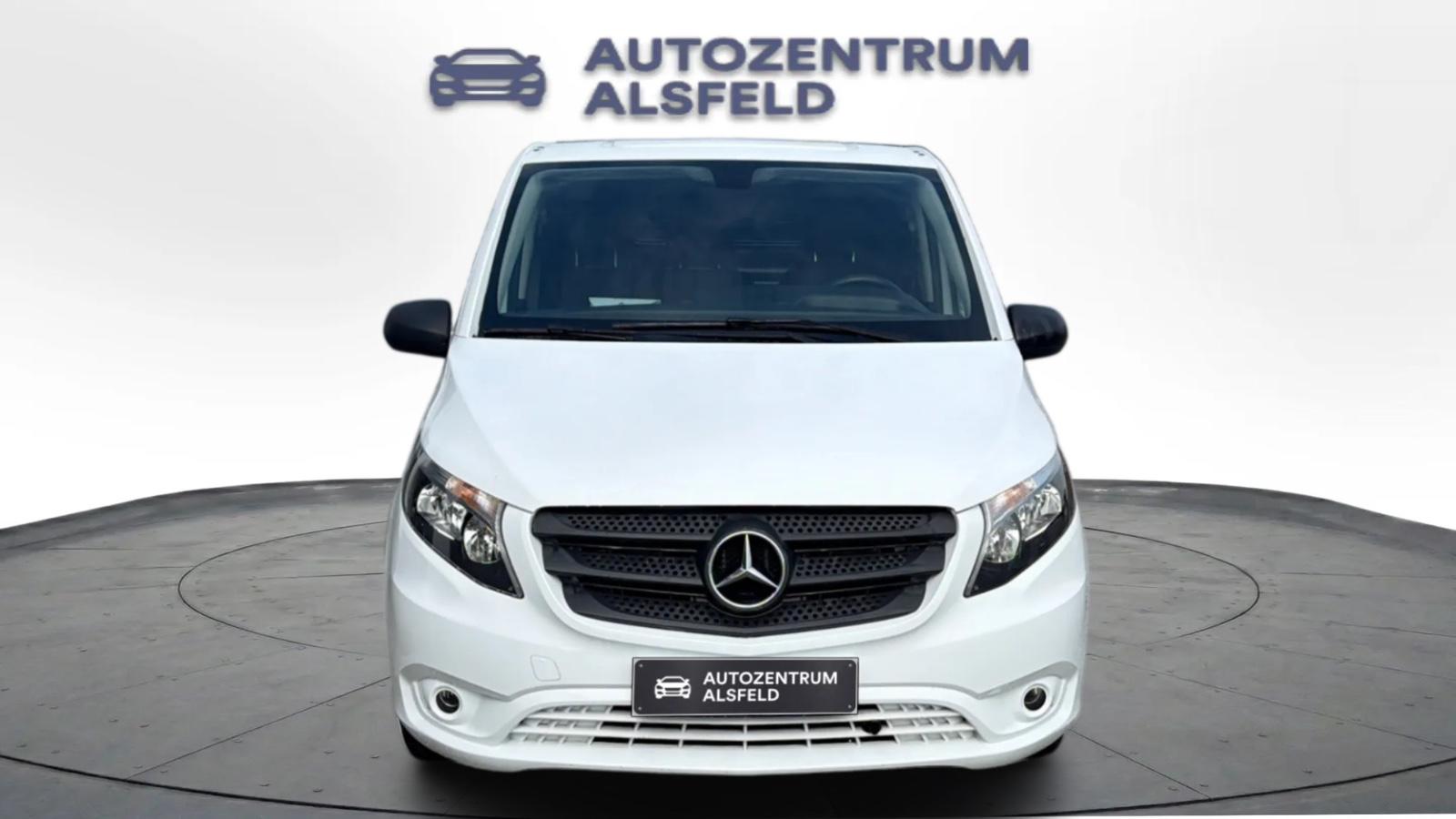 Mercedes-Benz Vito Kasten 114 CDI FWD lang/SHZ-