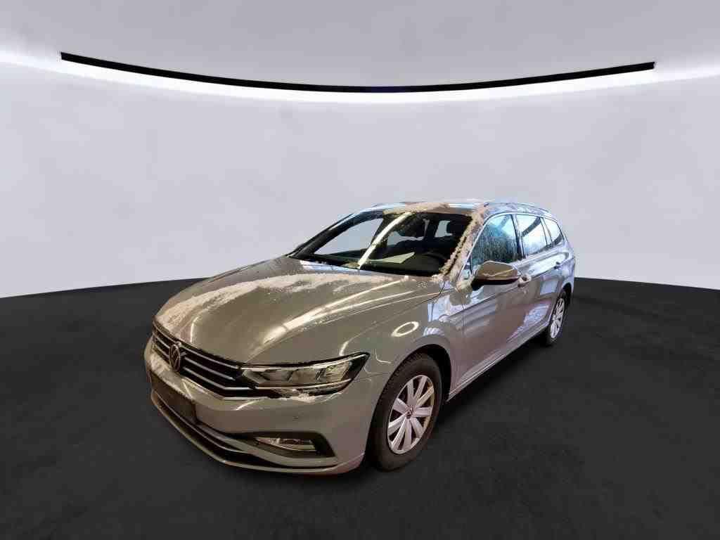 Volkswagen Passat Variant 2.0 TDI SCR DSG 4Motion Business
