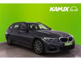 BMW 330 i Touring Steptronic M Sport+LED+NAVI+AHK - BMW 330 in Hamburg