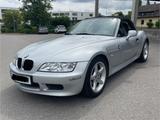 BMW Z3 Roadster 1.8 - M-Ausstattung (Youngtimer!) - : Cabrio, Youngtimer