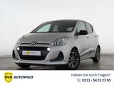 Hyundai i10 1.0 Passion BLUETOOTH+SITZHEIZUNG+Klima/BC - Hyundai i10 Gebrauchtwagen in Düsseldorf