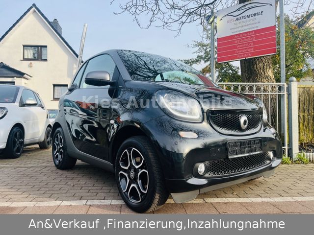 Smart ForTwo Passion 90Ps AUTOM/NAVI/PANO/PDC/ALLWETTE