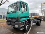 Mercedes-Benz Actros 2040 Full Steel - 4x4 - Manual - Mercedes-Benz 204