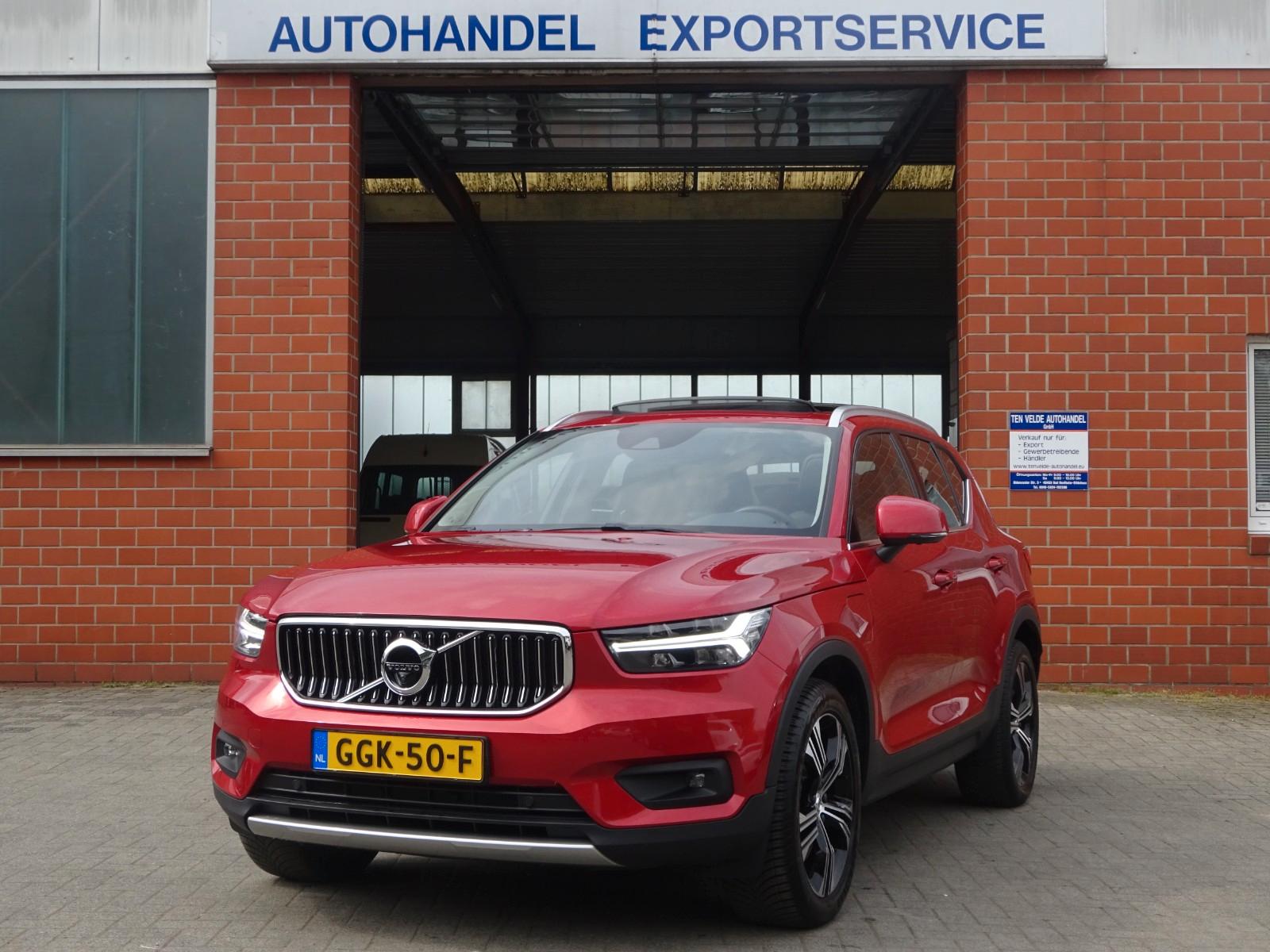 Volvo XC40 Inscription Recharge Plug-In Hybrid 192kw