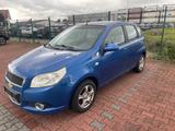 Chevrolet Aveo Schrägheck LT - gebrauchte Chevrolet Aveo aus dem Jahr 2008