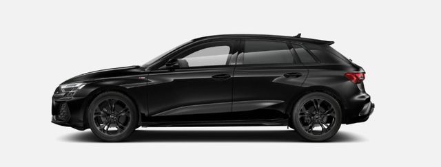 A3 Sportback 35 TFSI S LINE+LED+AHK+KAM+SZHZG+