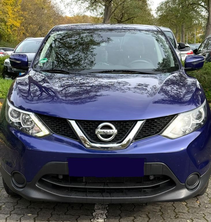 Image of Nissan Qashqai