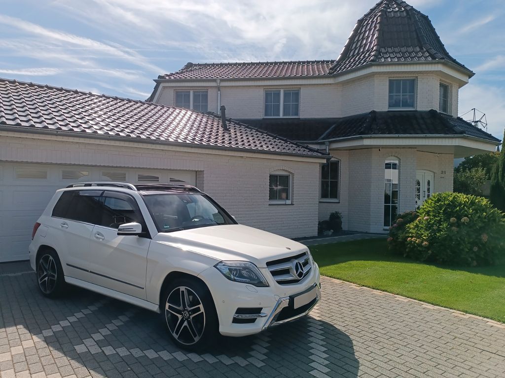 Mercedes-Benz GLK 350