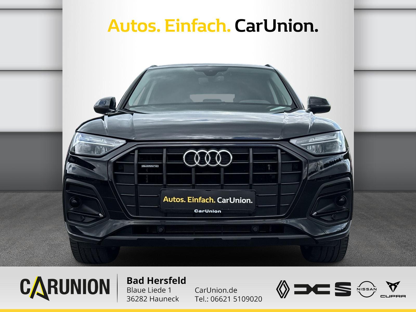Audi Q5 50 TDI quatt Tiptronic advanced 20"/Sportsit.