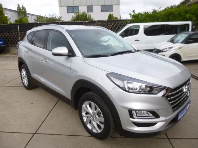 Hyundai Tucson 1,6 CRDI 48V/Navi/Klima/Kamera/LED/PDC