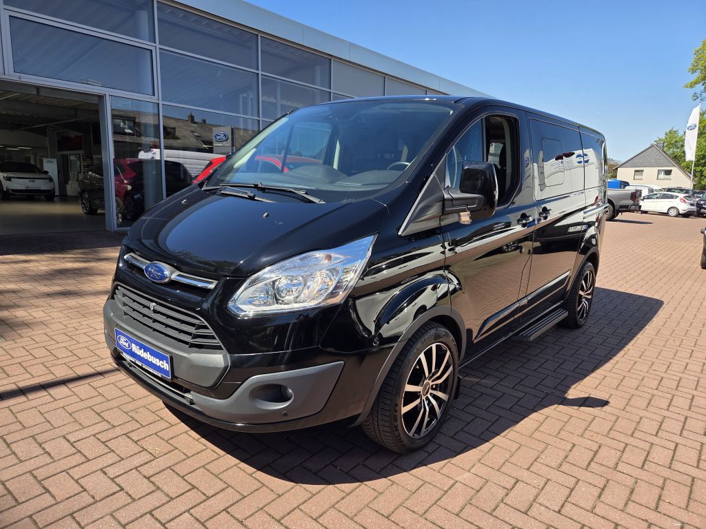 Ford Tourneo Custom 310 L1 Autm. Business Edition
