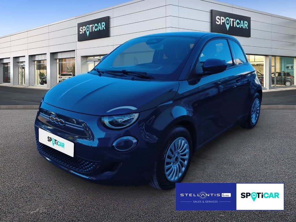 Image of Fiat 500e