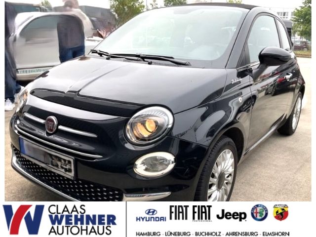 Fiat 500C DolceVita 1.0 Mild Hybrid EU6d MY21 UConnec