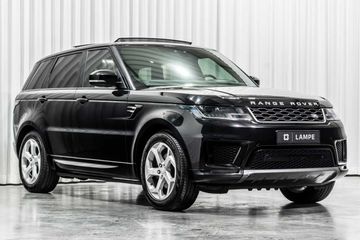 Land-Rover Range Rover Sport - 5