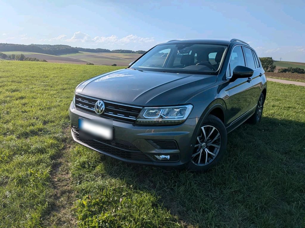 Image of Volkswagen Tiguan