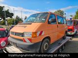 Volkswagen T4 Kombi. 1Hand wenig Km. Blech im guten Zustand - VW T4 Gebrauchtwagen