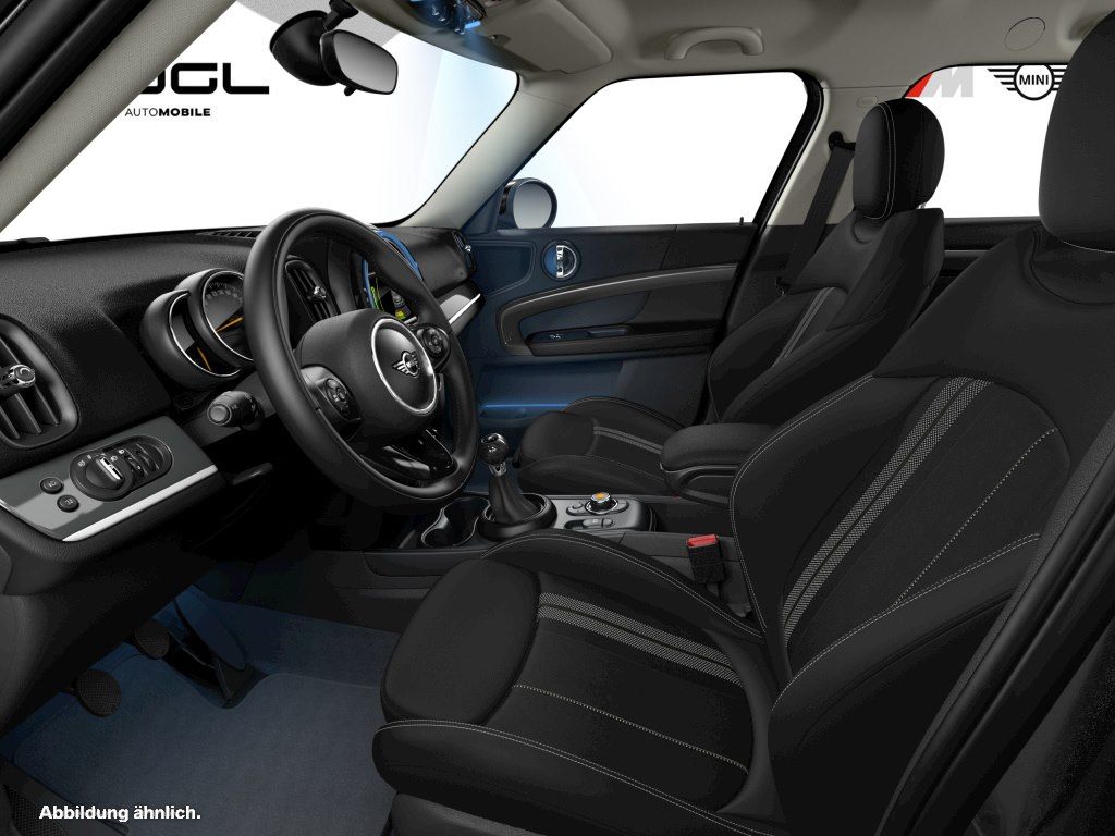 MINI Cooper S ALL4 Countryman Pepper LED Komfortzg. S imagem 3