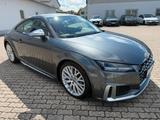 Audi TTS Coupé 2.0 TFSI S-tr. LED LEDER NAVI PDC - graue Audi TTS