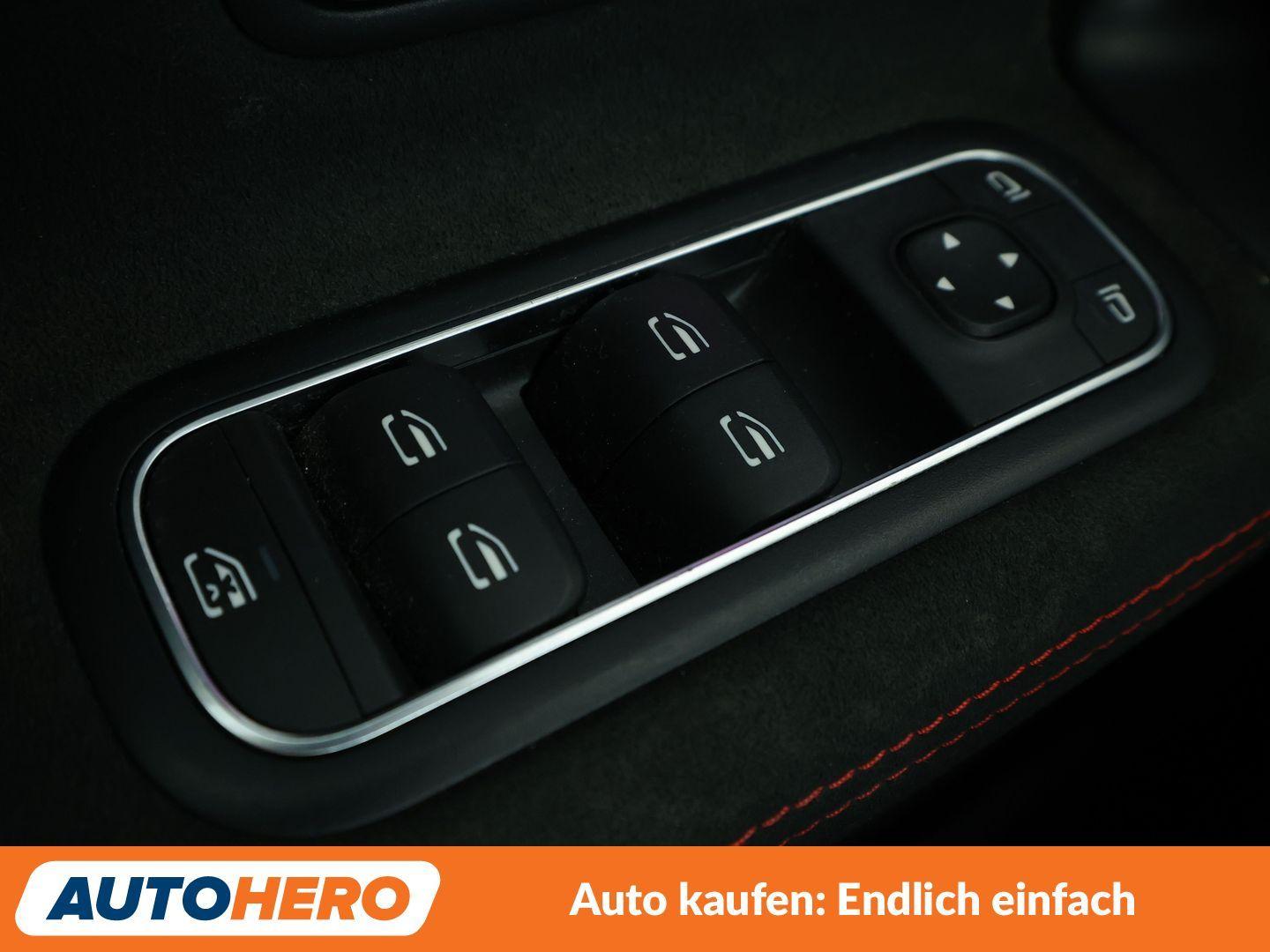 Mercedes-Benz A-Class AMG Line Aut.*NAVI*TEMPO*LED*SHZ*CAM*PDC*, миниатюра 28