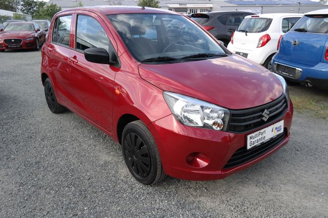 Suzuki Celerio Club 1.0 5Türig*Automatik*Klima*Ele-Fen*