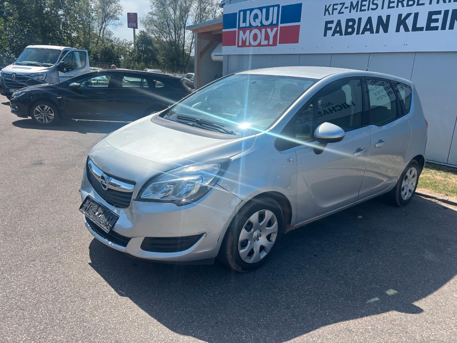 Opel Meriva B Selection 1.4 EU6 NR62