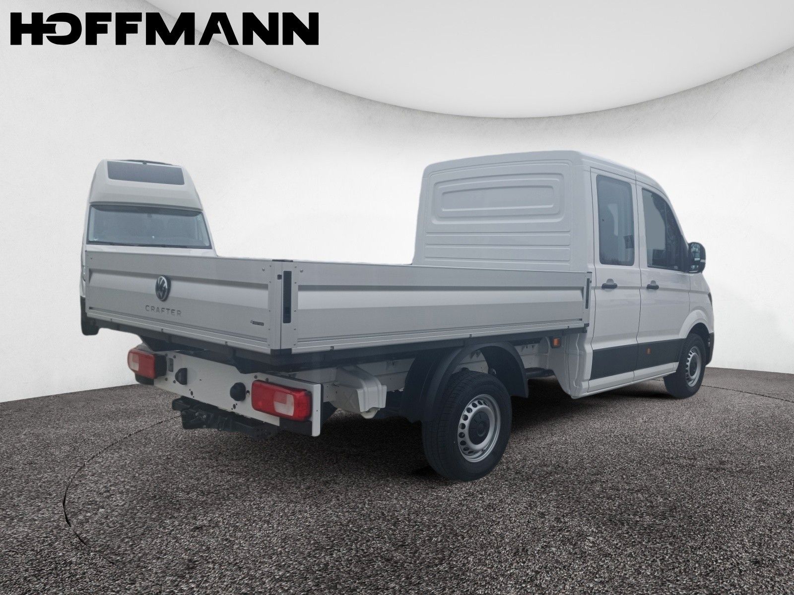 Fahrzeugabbildung Volkswagen Crafter 35 TDI 4MOTION Aut *7Sitze*DIFF*AHZV*RFK