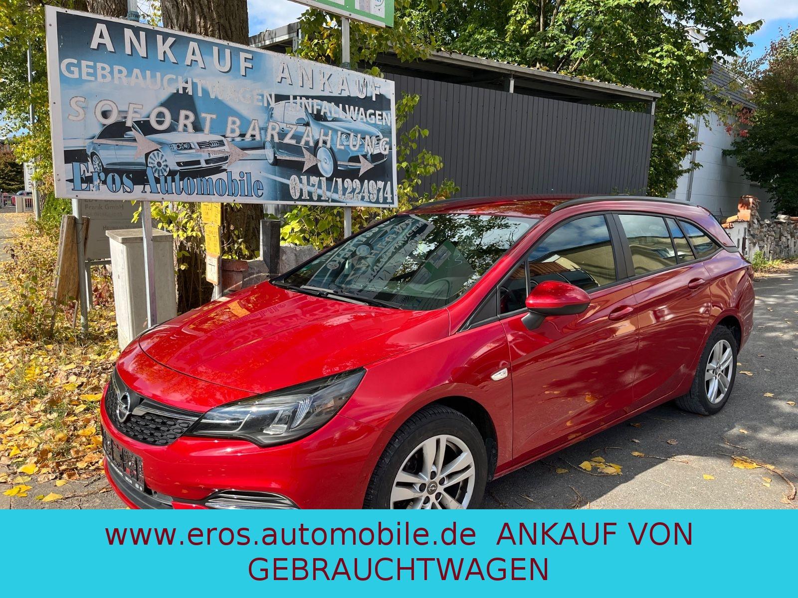 Opel Astra K Sports Tourer Business Start/Stop