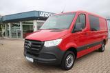 Mercedes-Benz Sprinter III Mixto 314 CDI RWD Klima/Lang - Mercedes-Benz Sprinter: Mixto