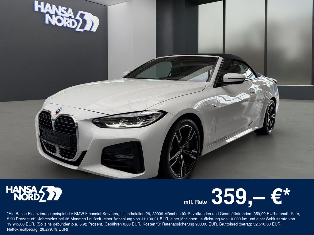 BMW 430 2022